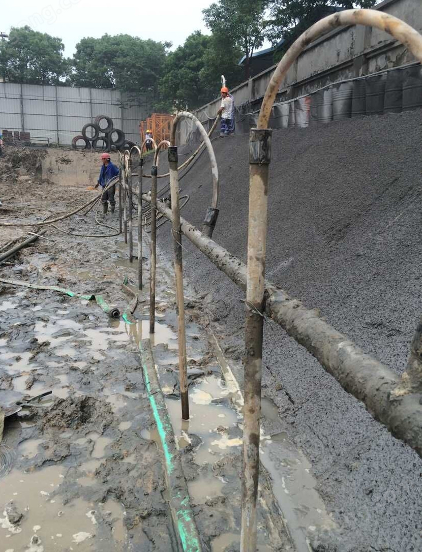 宿迁宿城区喷射井点降水
