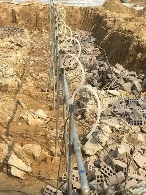 宿迁宿城区轻型井点降水